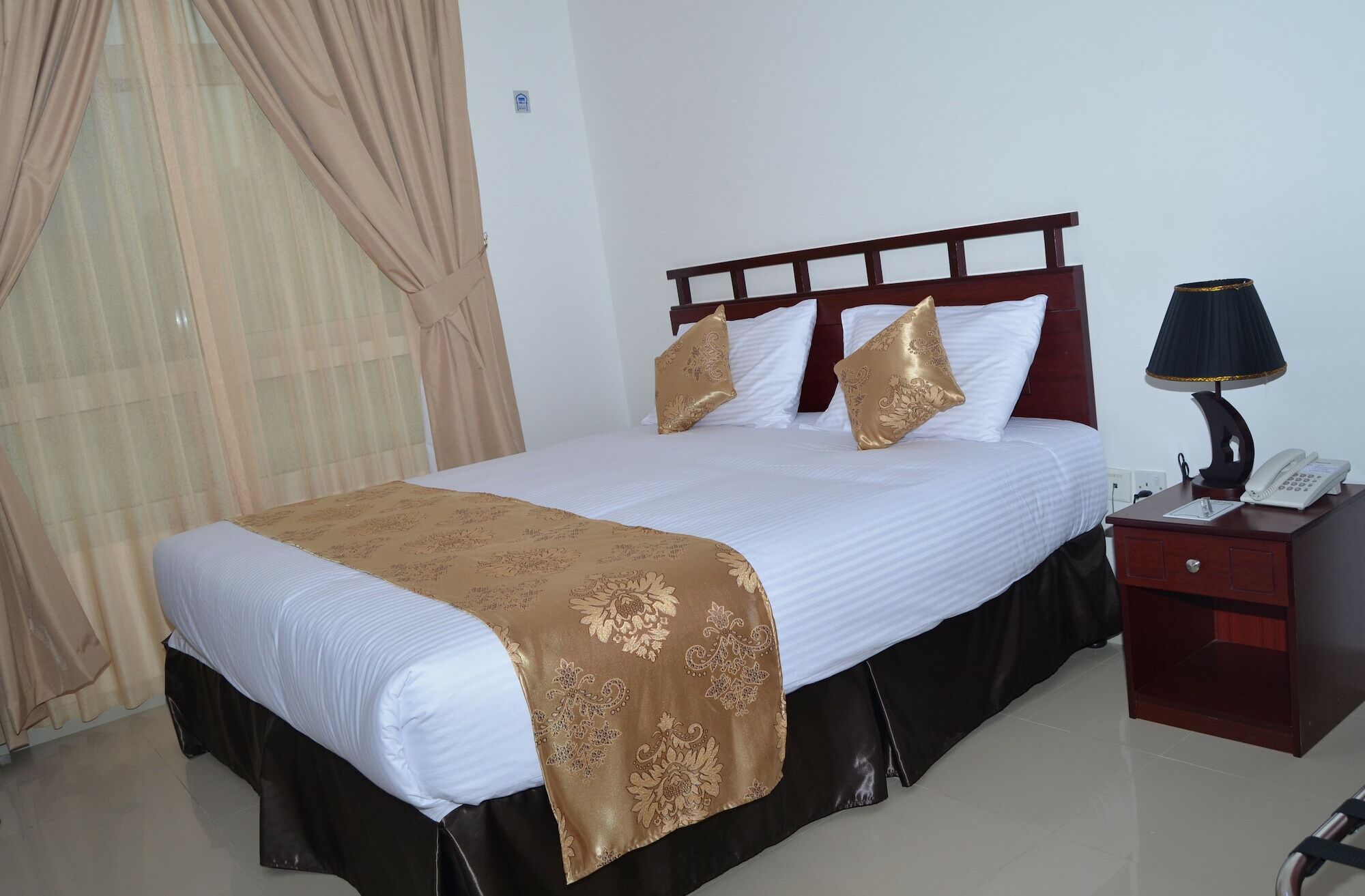 Al Khaleej Plaza Furnished Apartments Llc Аджман Екстериор снимка