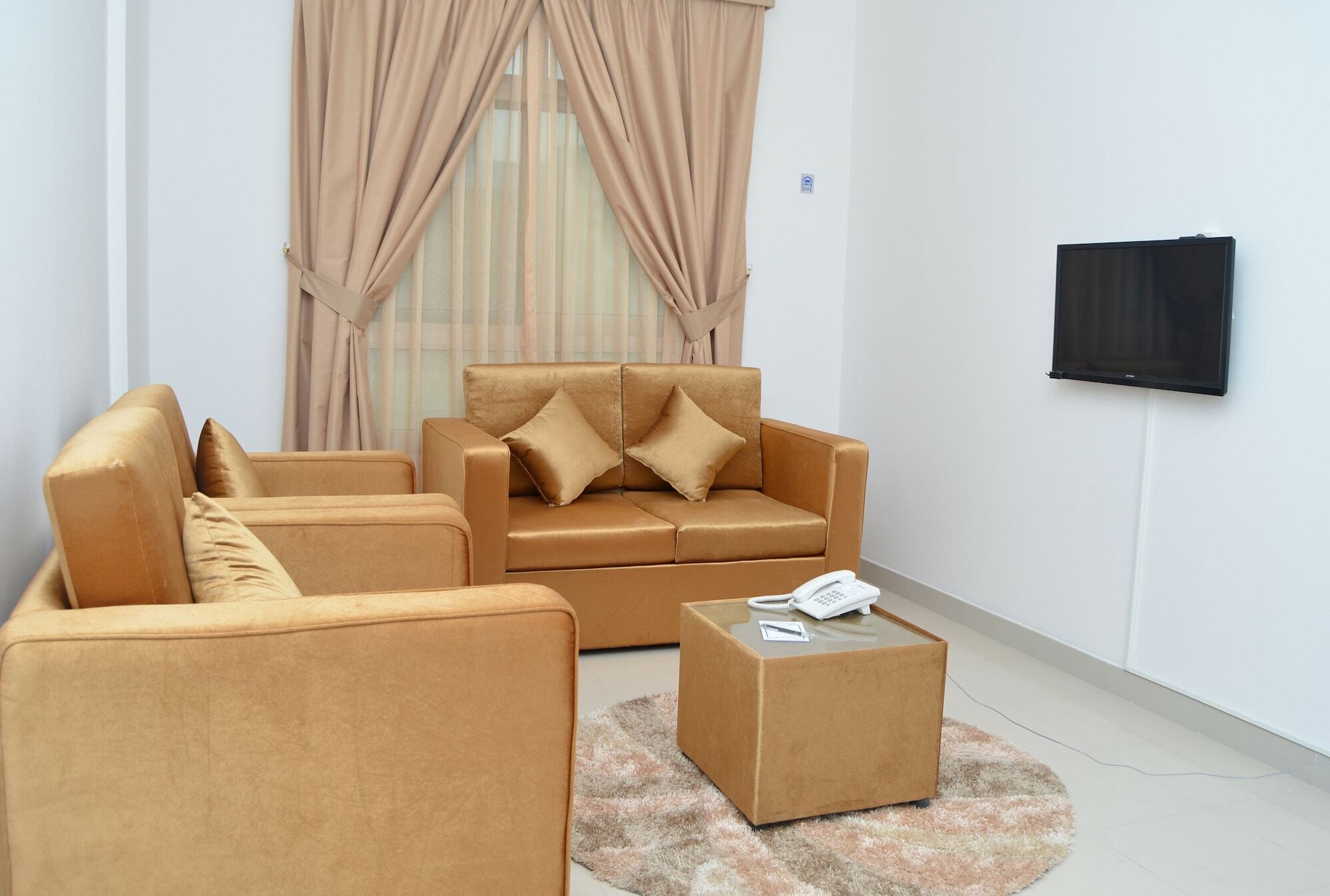 Al Khaleej Plaza Furnished Apartments Llc Аджман Екстериор снимка