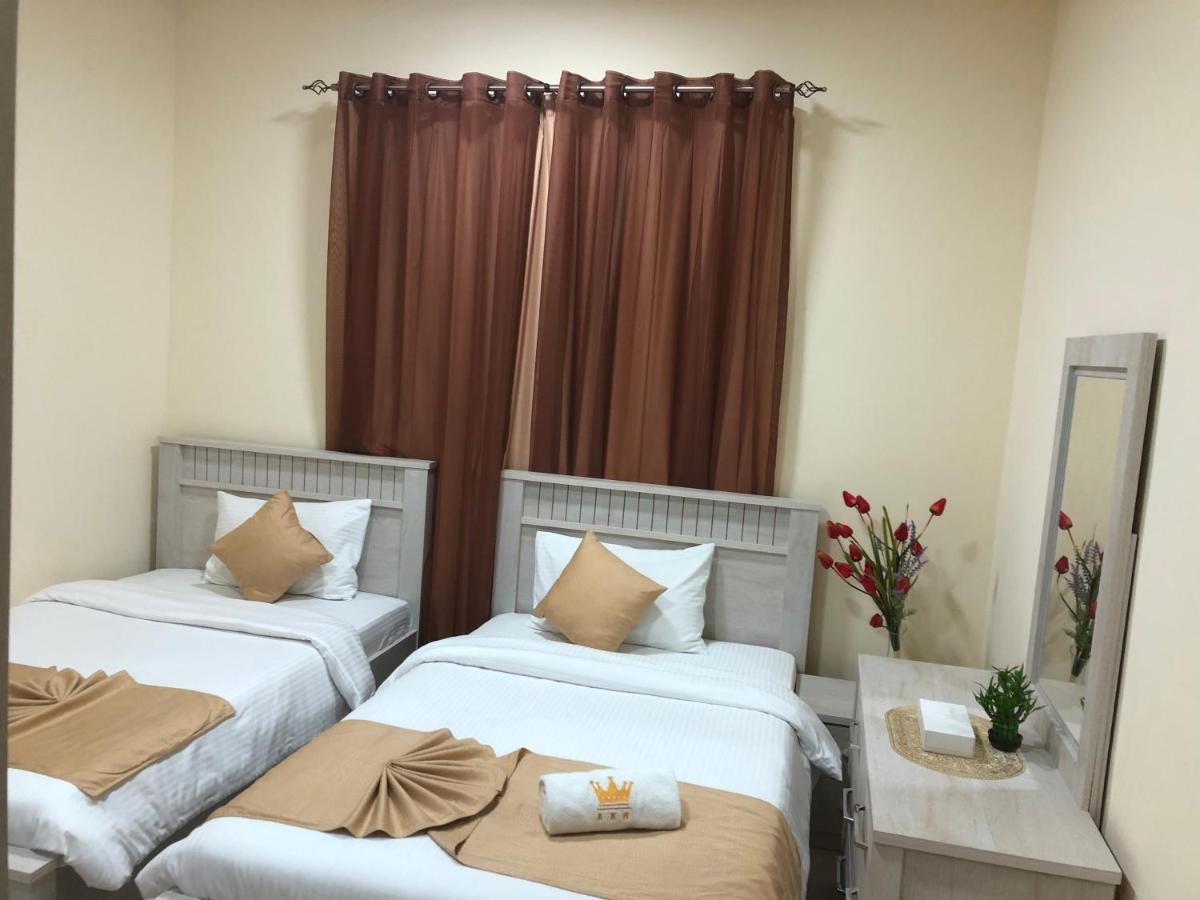 Al Khaleej Plaza Furnished Apartments Llc Аджман Екстериор снимка