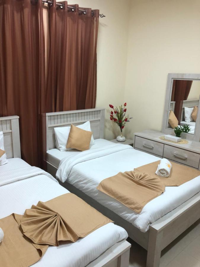 Al Khaleej Plaza Furnished Apartments Llc Аджман Екстериор снимка