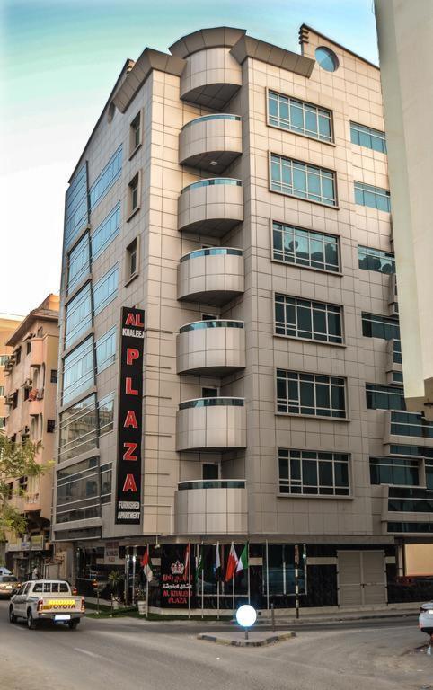 Al Khaleej Plaza Furnished Apartments Llc Аджман Екстериор снимка