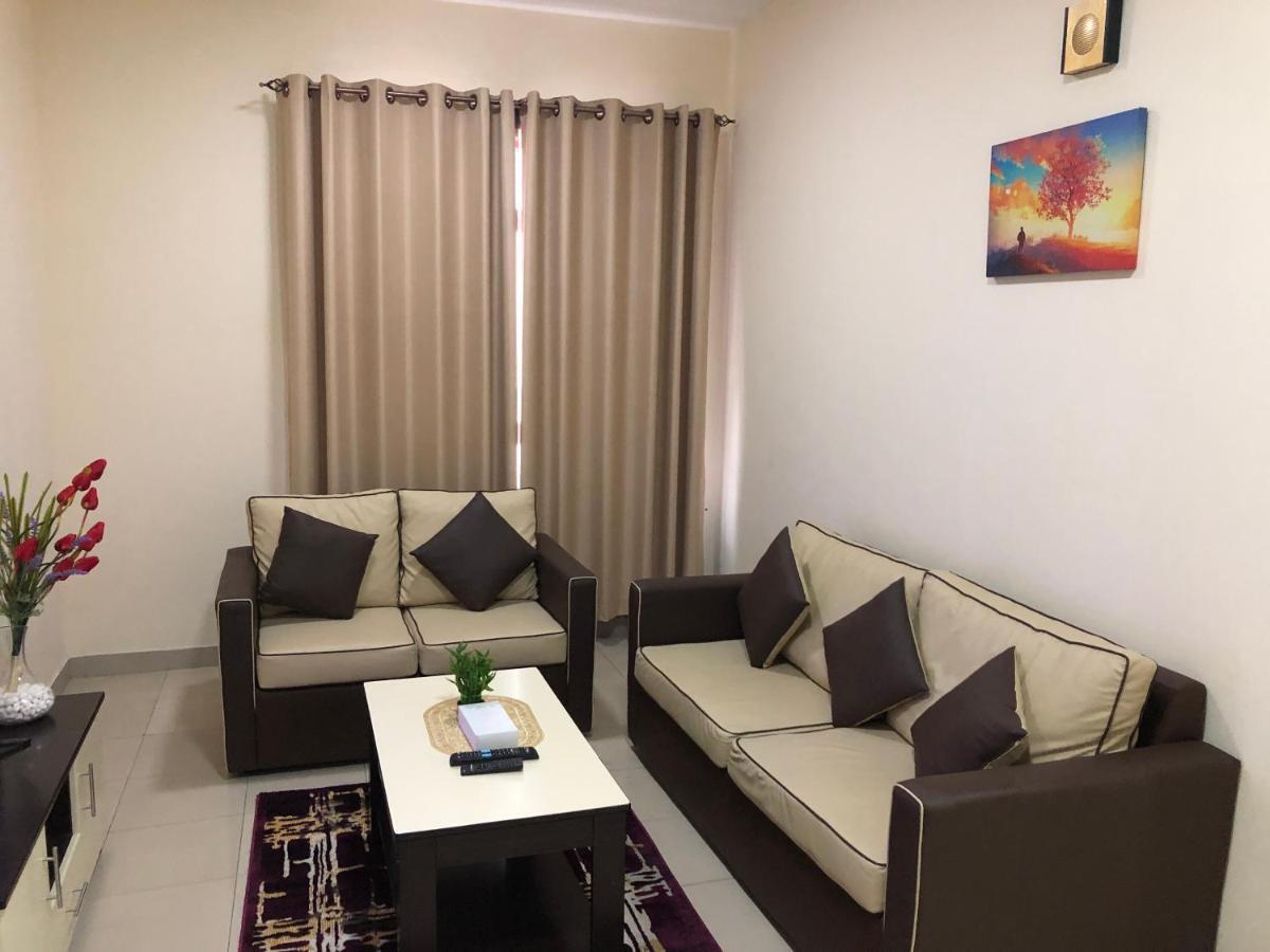 Al Khaleej Plaza Furnished Apartments Llc Аджман Екстериор снимка