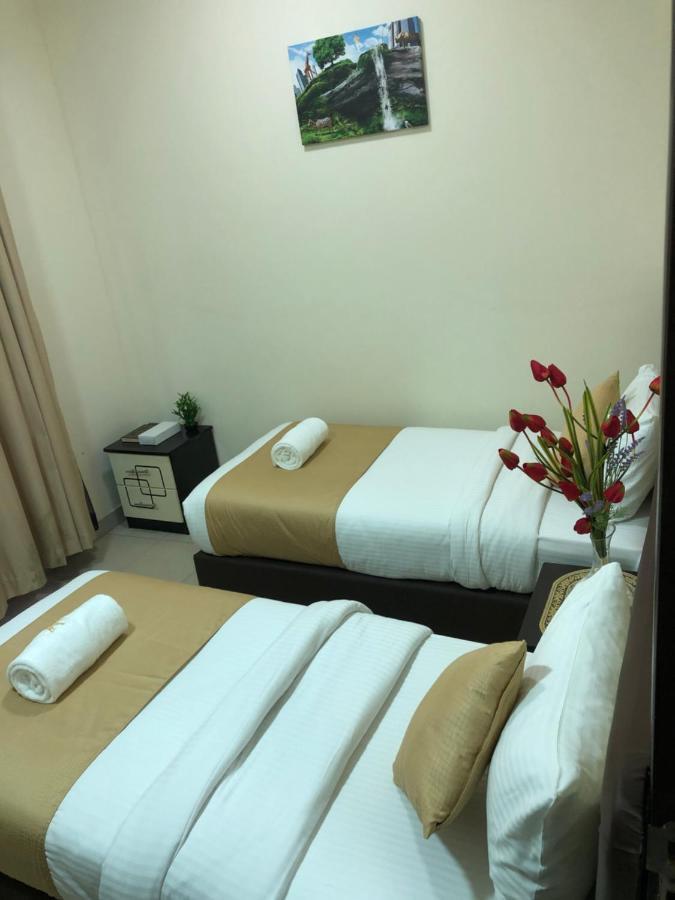 Al Khaleej Plaza Furnished Apartments Llc Аджман Екстериор снимка