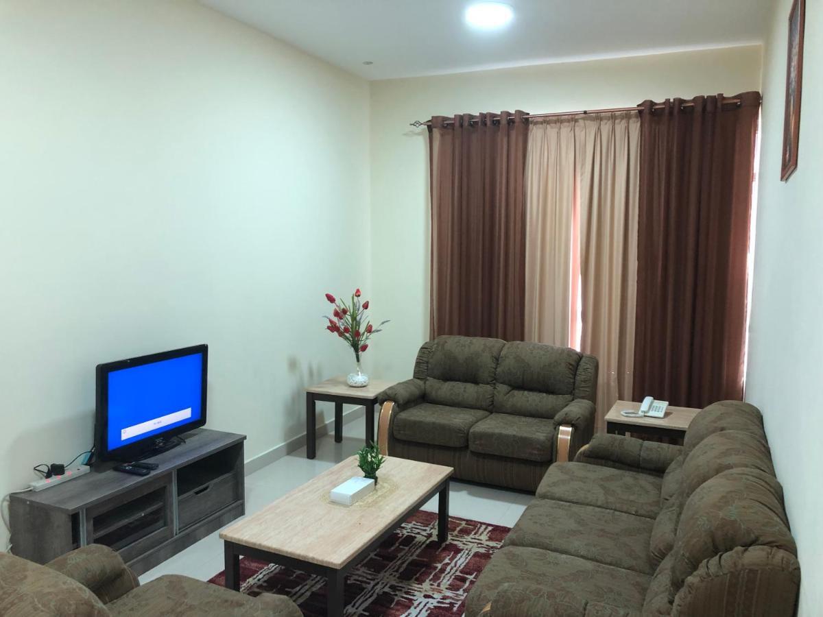 Al Khaleej Plaza Furnished Apartments Llc Аджман Екстериор снимка
